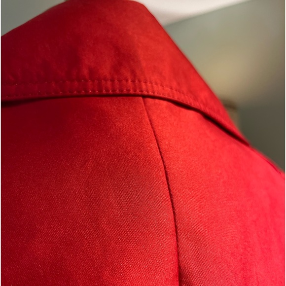 Kenneth Cole Satin Jacket - Picture 6 of 14